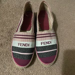 Fendi Espadrilles